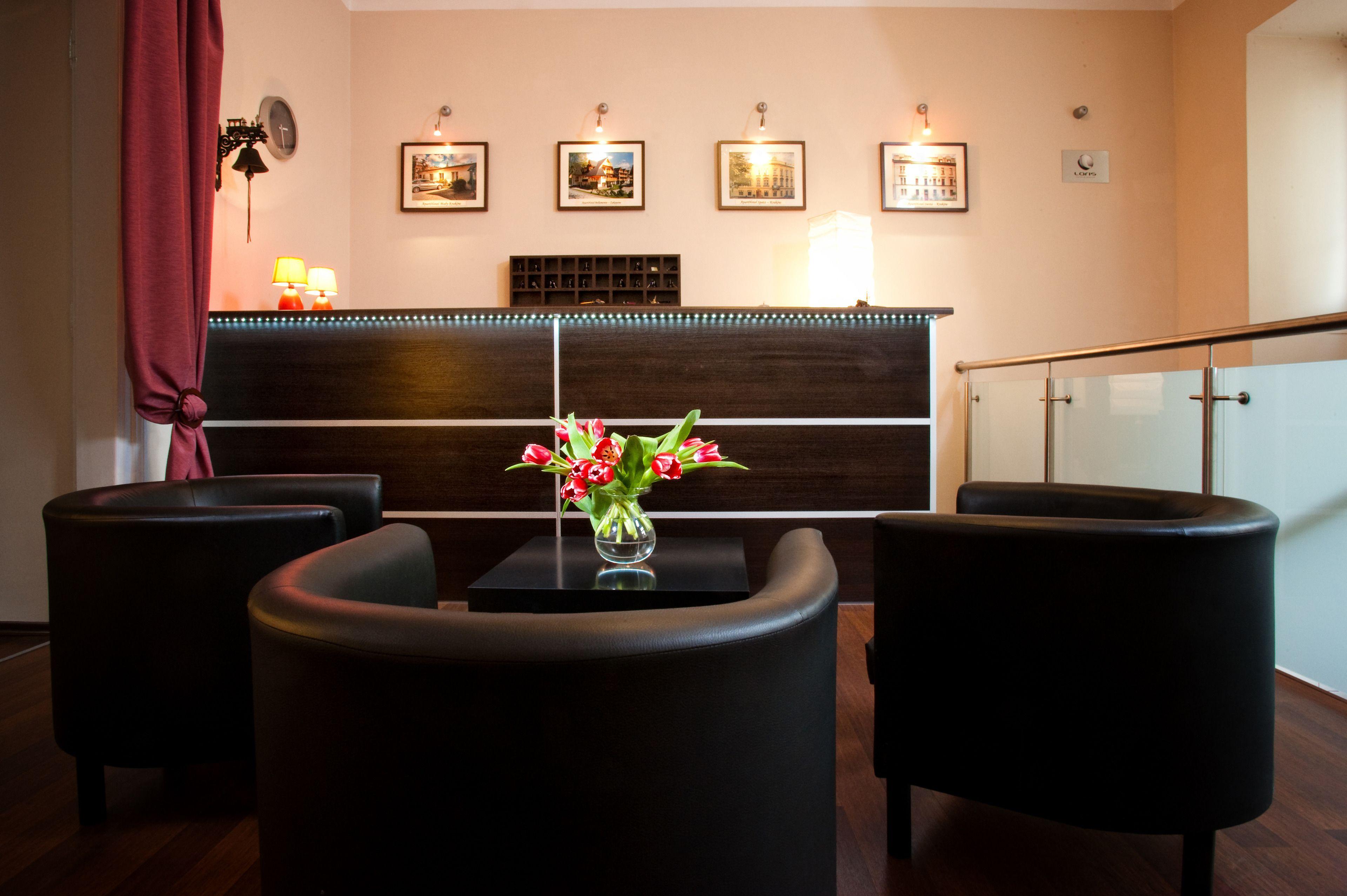 Station Aparthotel — Zdjęcia 1
